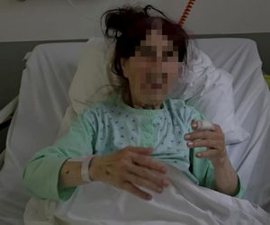 Skatowała staruszkę za 3 zł