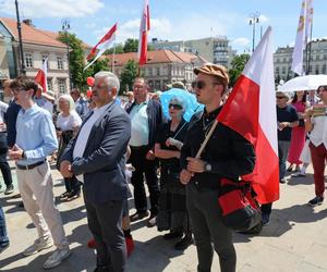 Marsz dla Życia i Rodziny 2024 w Warszawie