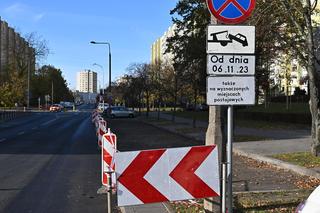 Tuż obok pętli autobusowej budują przystanek