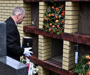   Pogrzeb Anatola Czaplickiego. Arcybiskup Galbas: pamięć o tym koszmarze długo nie przeminie