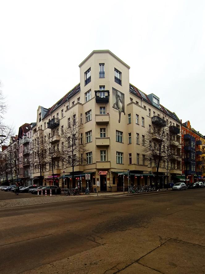 Grünberger Straße w Berlinie