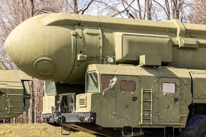 Topol-M i Libia 