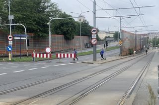 Co z zamkniętą estakadą w Chorzowie? Jest postanowienie nadzoru budowlanego