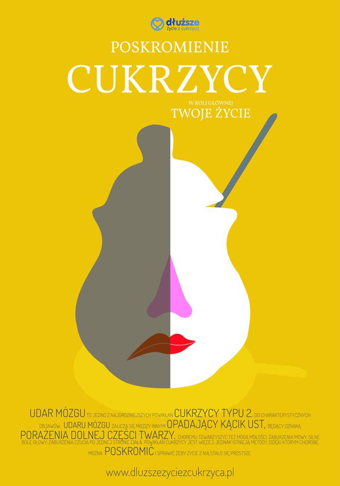 Andrzej Pągowski i studenci uczelni artystycznych w Polsce „POSKRAMIAJĄ CUKRZYCĘ”