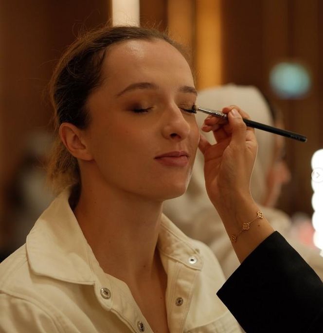 Iga Świątek na WTA Finals