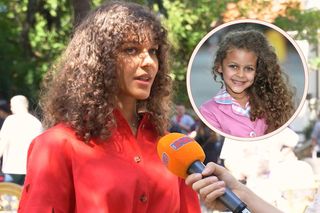 Emilia Dankwa straciła rolę przez AFRYKAŃSKIE KORZENIE! Żeby nie robić stereotypów