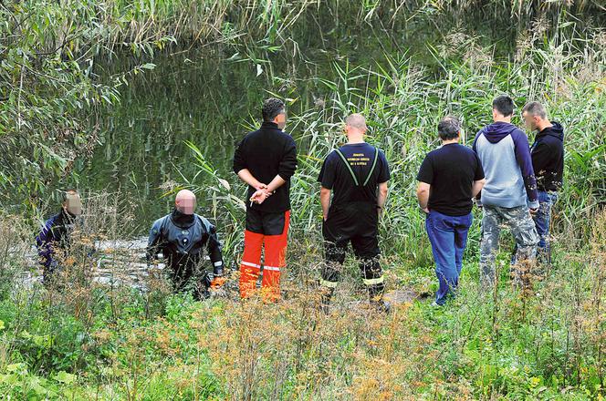 Jasnowidz Krzysztof Jackowski odnalazł ciało zaginionego policjanta