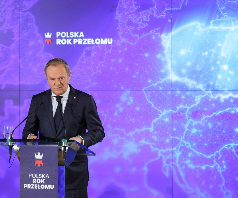 Premier na GPW: 650 mld zł na inwestycje w Polsce w 2025 roku