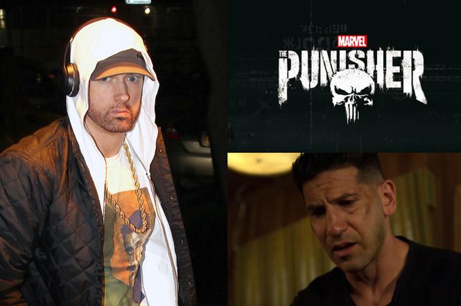 Eminem i serial Punisher