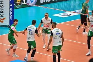 Indykpol AZS Olsztyn - GKS Katowice 3:0