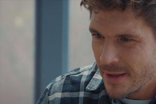 M jak miłość odc. 1787. Marcin (Mikołaj Roznerski), Szymek (Staś Szczypiński)