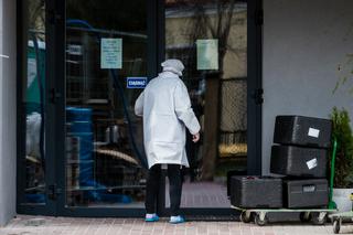 Gdańsk: 17 osób zakażonych koronawirusem w DPS. Trwają przygotowania do wymiany personelu