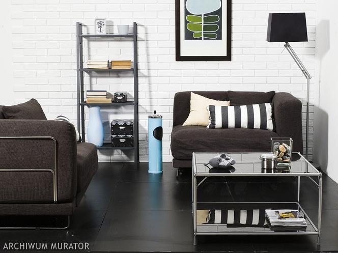 Minimalizm salon 