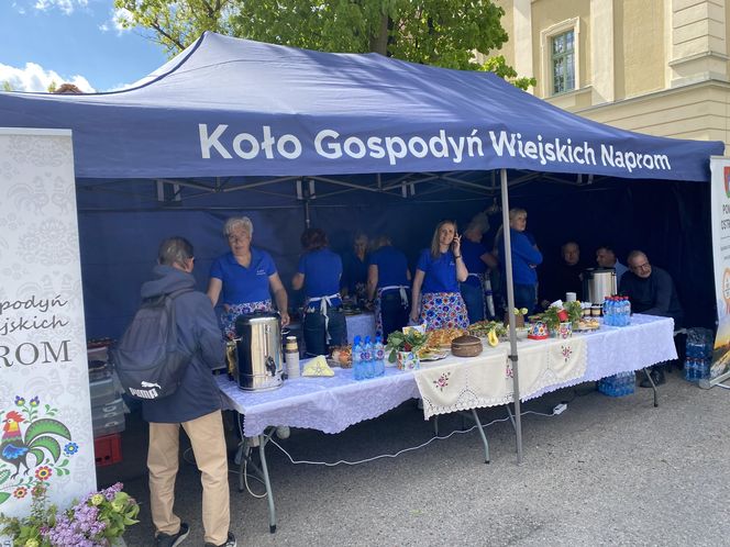 Przystanek Cabrio Powiat Ostródzki