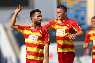 Zawisza Bydgoszcz – Jagiellonia Białystok, wynik 1:3. Gospodarze wciąż na europejskim kacu