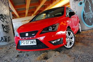 Seat Ibiza Cupra