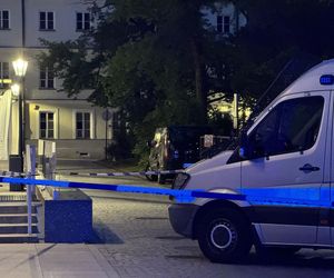 22-latek zatrzymany po ataku siekierą na Uniwersytecie Warszawskim