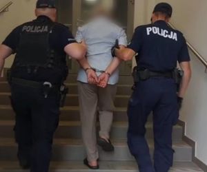 Lubatowka Marian C trafił do aresztu