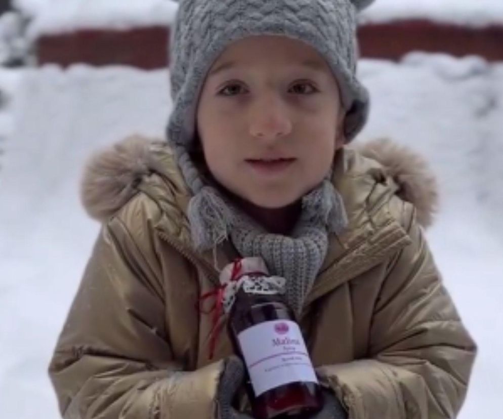 9-letnia Kasia sprzedawała na mrozie przetwory, by zebrać na drogą operację. Wtedy stało się to