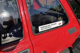 Maluchami przejadą 1700 kilometrów z Krakowa pod Monte Cassino. Na czele legendarny rajdowiec