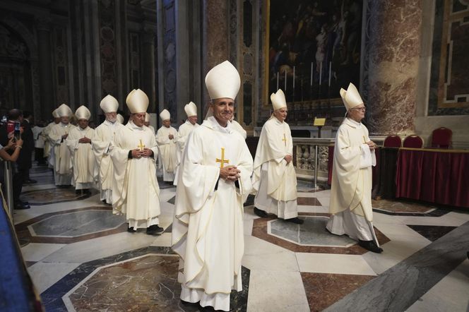 Są przecieki przed konklawe! Kto będzie następnym papieżem?