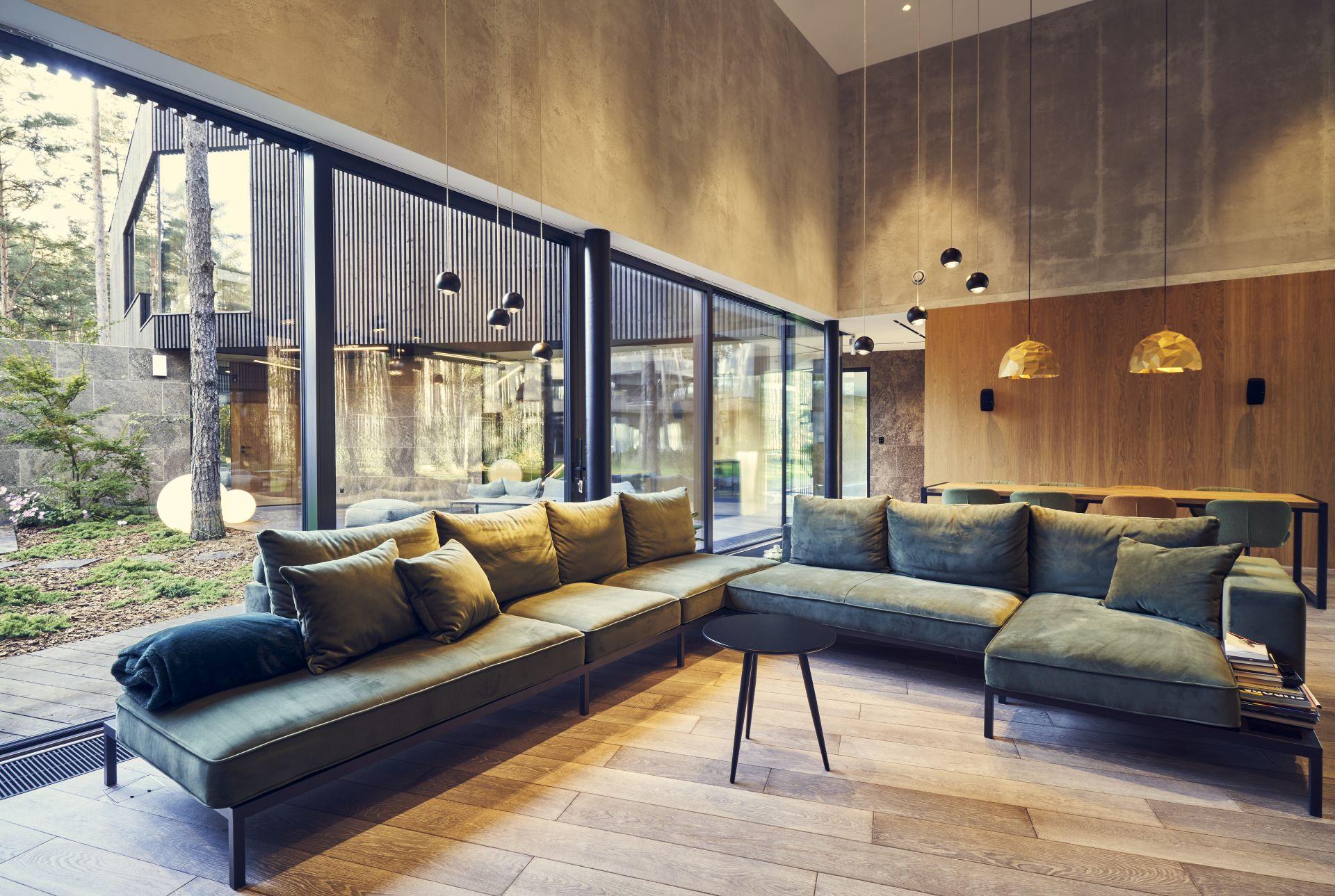 Luksusowe domy w Polsce