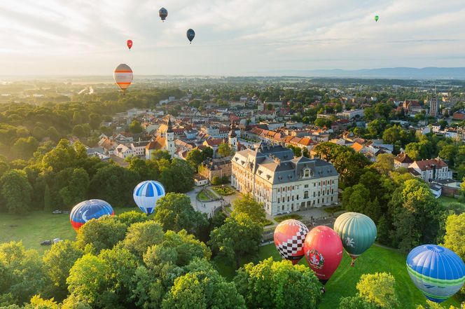 Zawody balonowe "In the Silesian Sky"