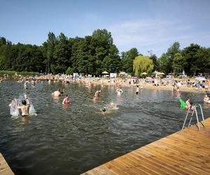 Plaża w Osieznej