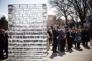 Pomnik Oneg Szabat w Warszawie