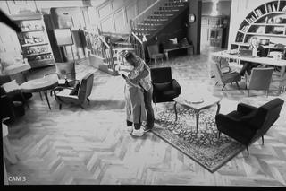 Barwy szczęścia odc. 2711. Celina (Orina Krajewska), Bożena (Marieta Żukowska) na monitoringu