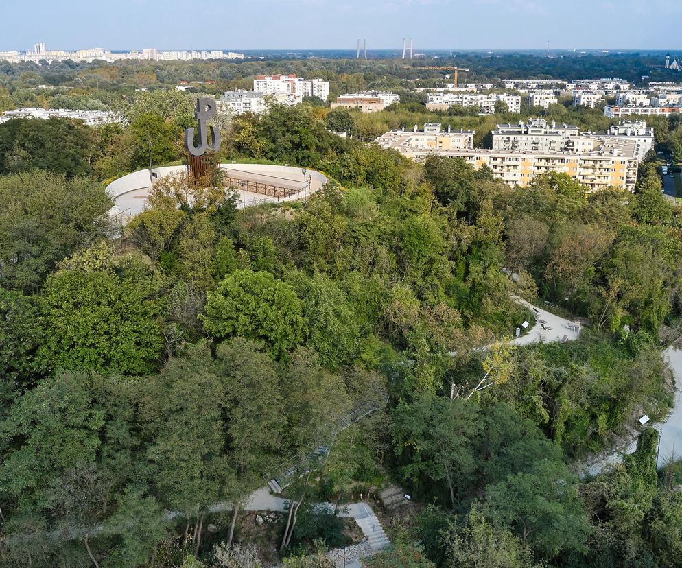 Park pod Kopcem 1
