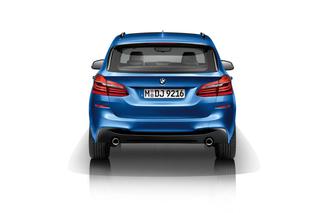 BMW Serii 2 Active Tourer ze sportowym pakietem M