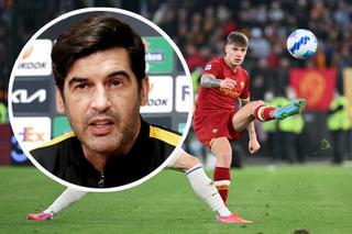 Nicola Zalewski podbija Romę i Włochy. Odkrywca jego talentu Paulo Fonseca nie ma wątpliwości. Co za słowa o młodym Polaku! [TYLKO U NAS]