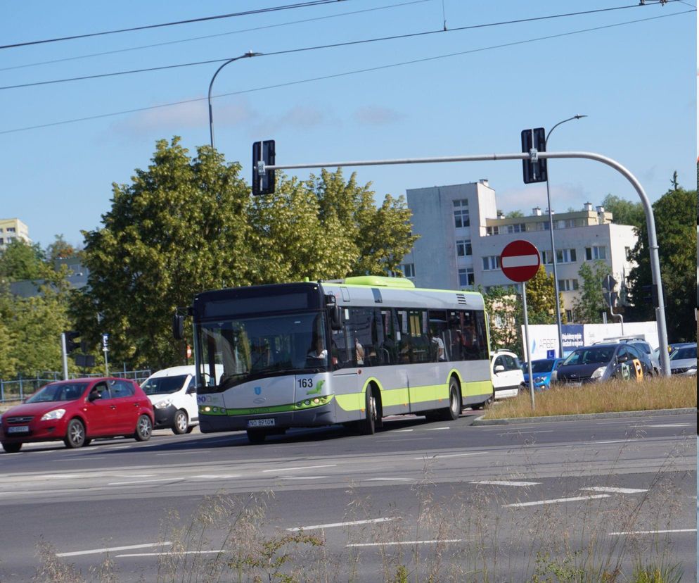 Linia autobusowa zostanie zawieszona. Zmiany w komunikacji miejskiej