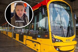 Pierwszy tramwaj dojechał do Wilanowa. Przełom w kluczowej inwestycji