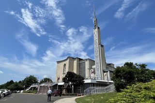 Obchody 70-lecia Amerykańskiej Częstochowy