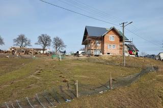 Dom dla rodziny z Januszowej, który buduje Fundacja Renovo