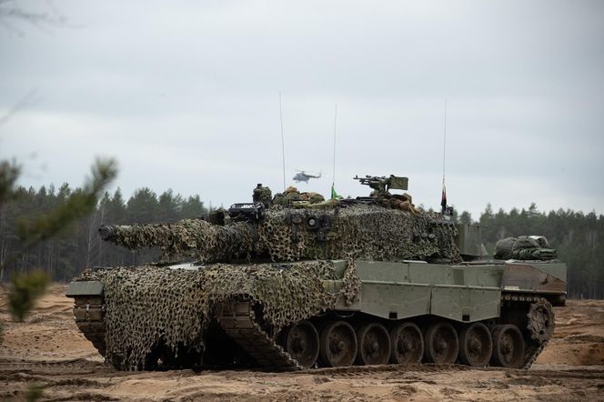 Czołg Leopard 2