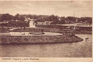 Tak kiedyś wyglądał Zamość. Te stare zdjęcia cię zachwycą!