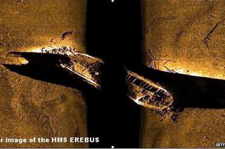 Wrak HMS EREBUS