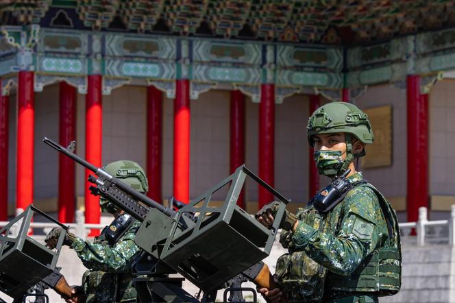  Siły Zbrojne Chin