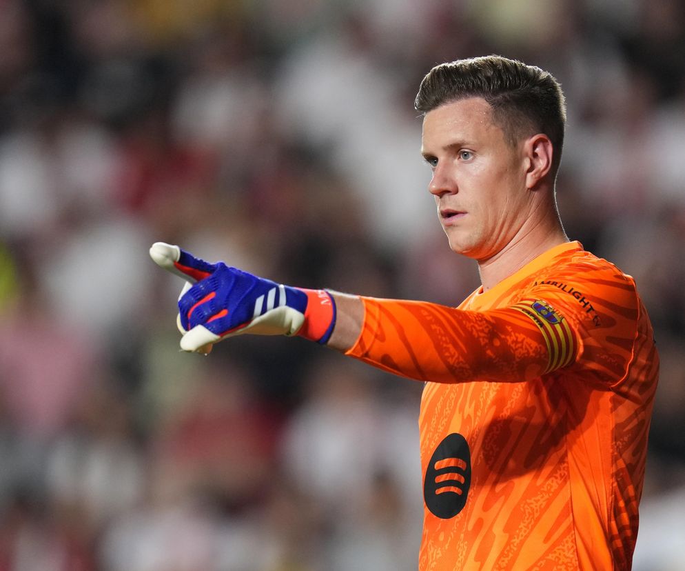Marc-Andre ter Stegen