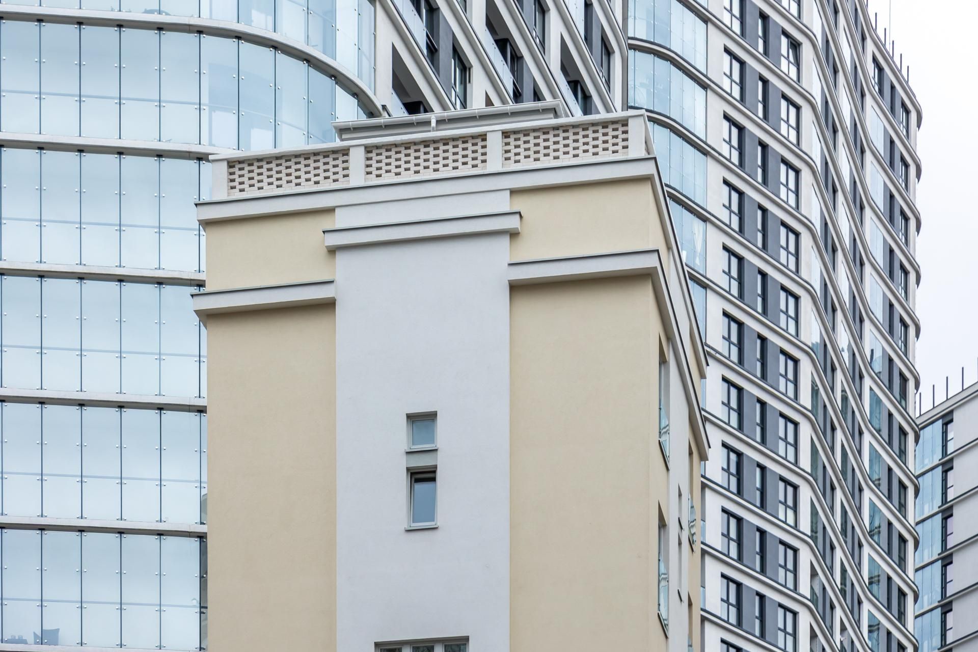 Dawna wieża ciśnień fabryki karabinów na Woli w Warszawie