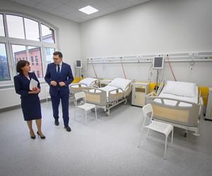 Szpital Bonifratów w Krakowie ma nowy oddział. Przyda się zwłaszcza zimą 