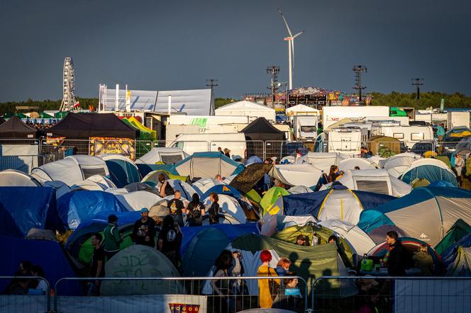 Pol'and'Rock 2023. Dzień drugi 4 sierpnia 2023