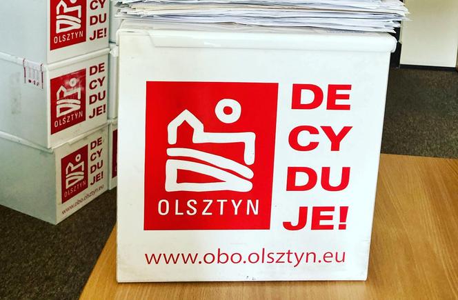 Olsztyński Budżet Obywatelski 2022. Głosowanie zakończone! Kiedy poznamy wyniki?