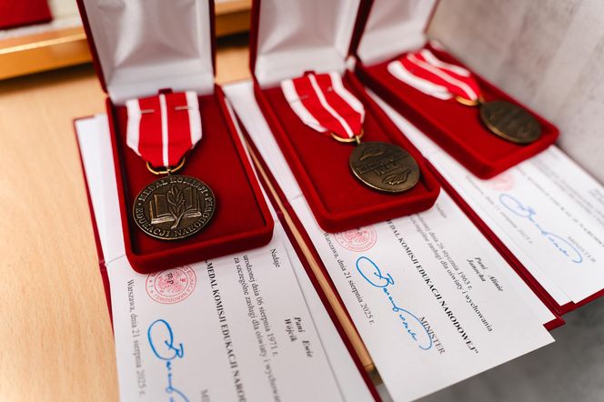 Inauguracja roku akademickiego 2025/2026 w murach Uniwersytetu w Siedlcach