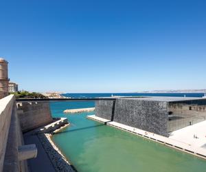 Stary Port w Marsylii, Muzeum Cywilizacji Europejskiej i Śródziemnomorskiej