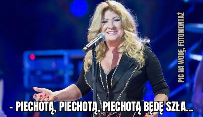 MEMY o Beacie Kozidrak