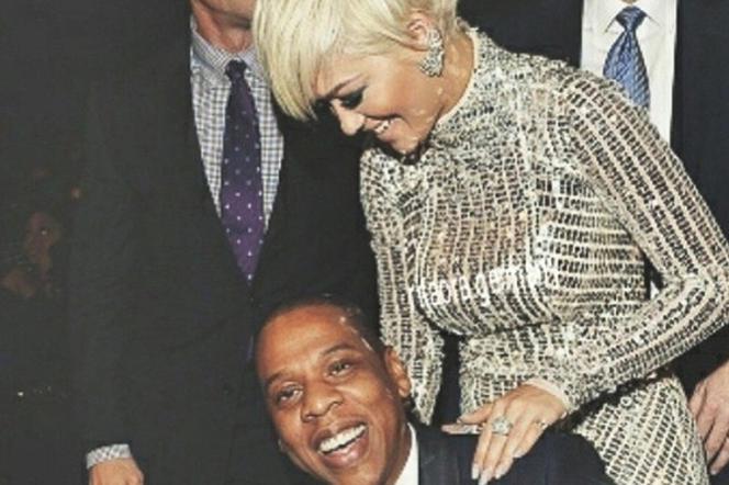 Rita Ora, Jay Z